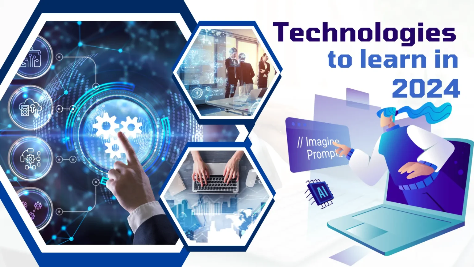 Technologies to Learn in 2024