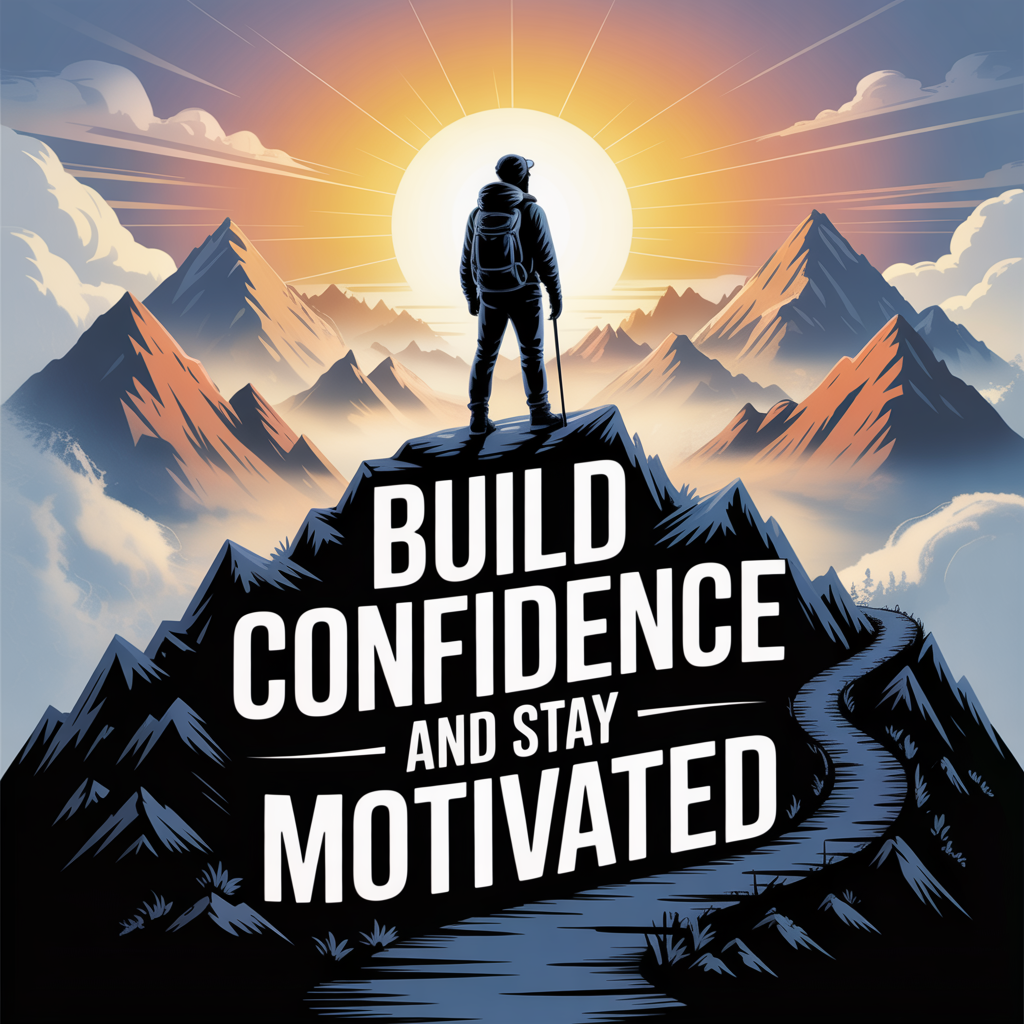 building confidence